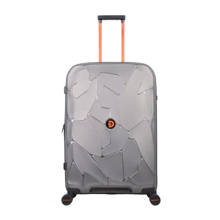 Zestaw walizek Discovery Lava antracyt (S,M,L)